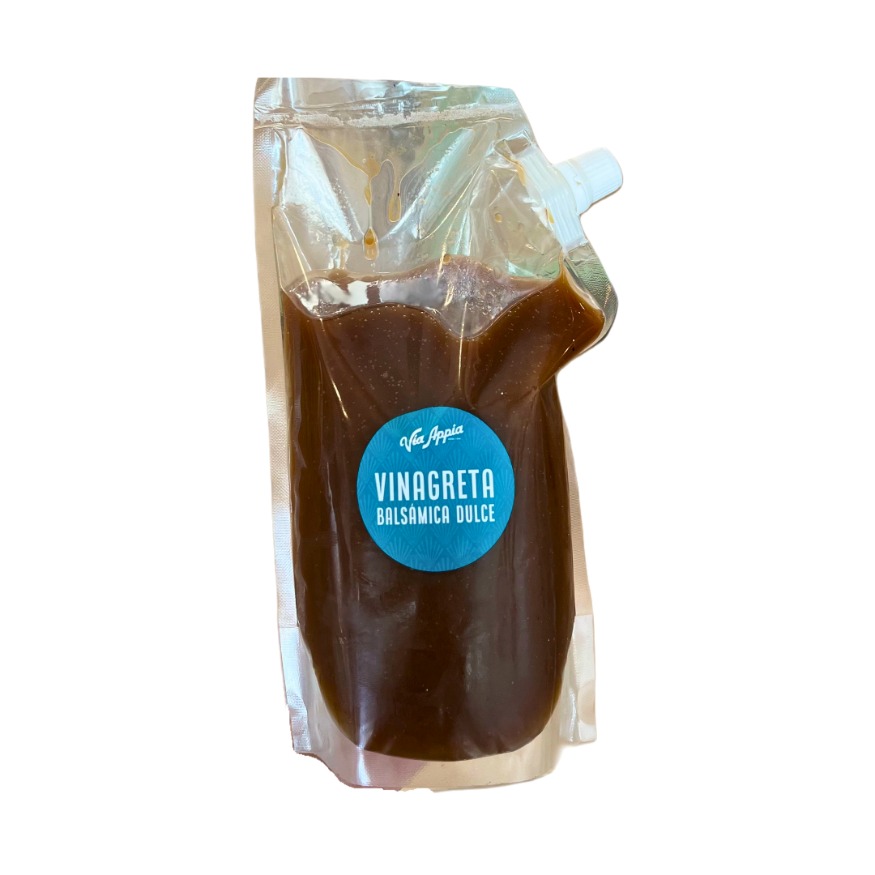 VINAGRETA BALSÁMICA DULCE EN PRACTIBOLSA