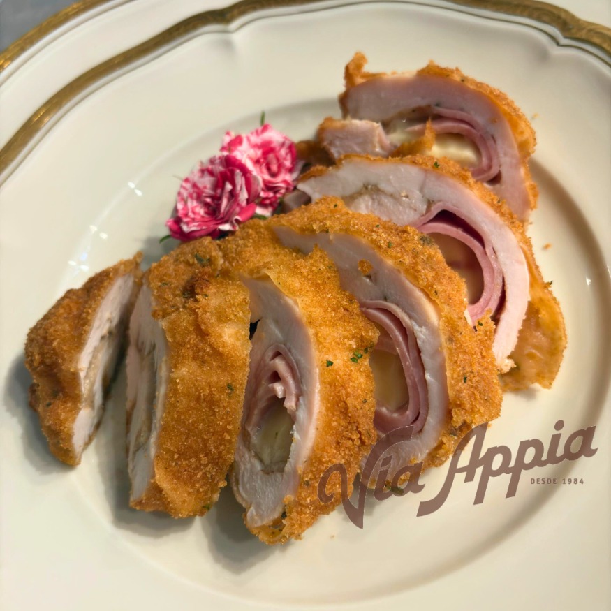 CORDON BLEU DE POLLO