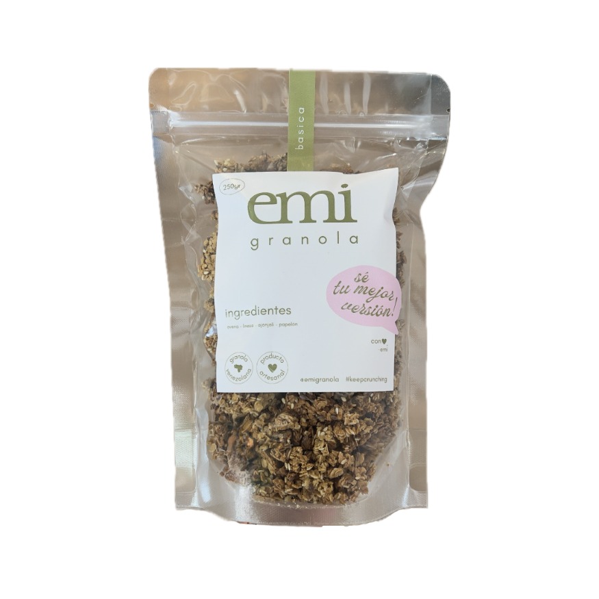 GRANOLA EMI BÁSICA 250g