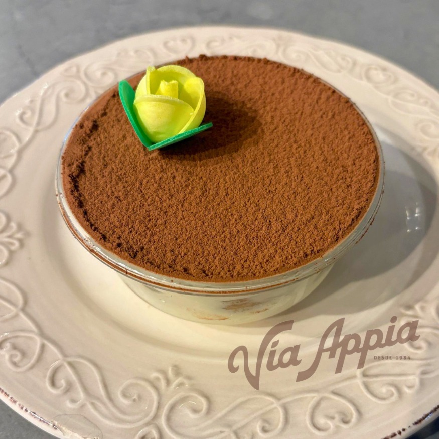 TIRAMISú AL CAFFé INDIVIDUAL