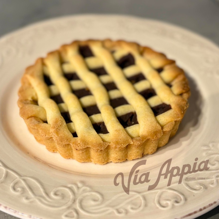 PIE DE CHOCOLATE INDIVIDUAL