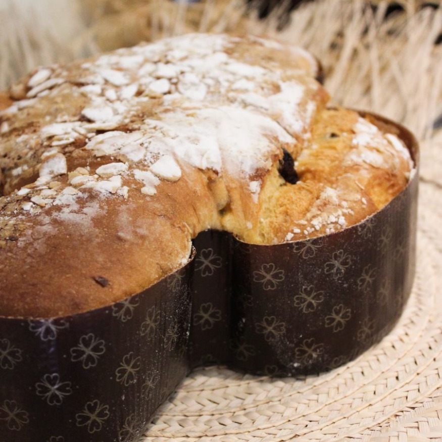 COLOMBA PASCUALE DE MAZAPÁN