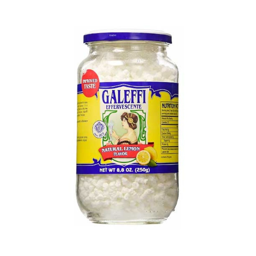 DIGESTIVO EFERVESCENTE GALEFFI