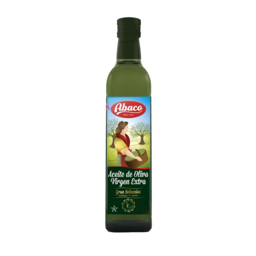 ACEITE DE OLIVA ABACO 750 ML
