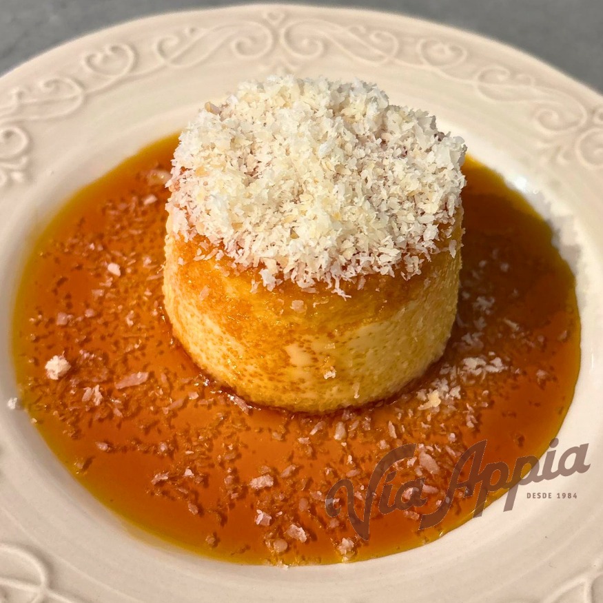 QUESILLO DE COCO INDIVIDUAL