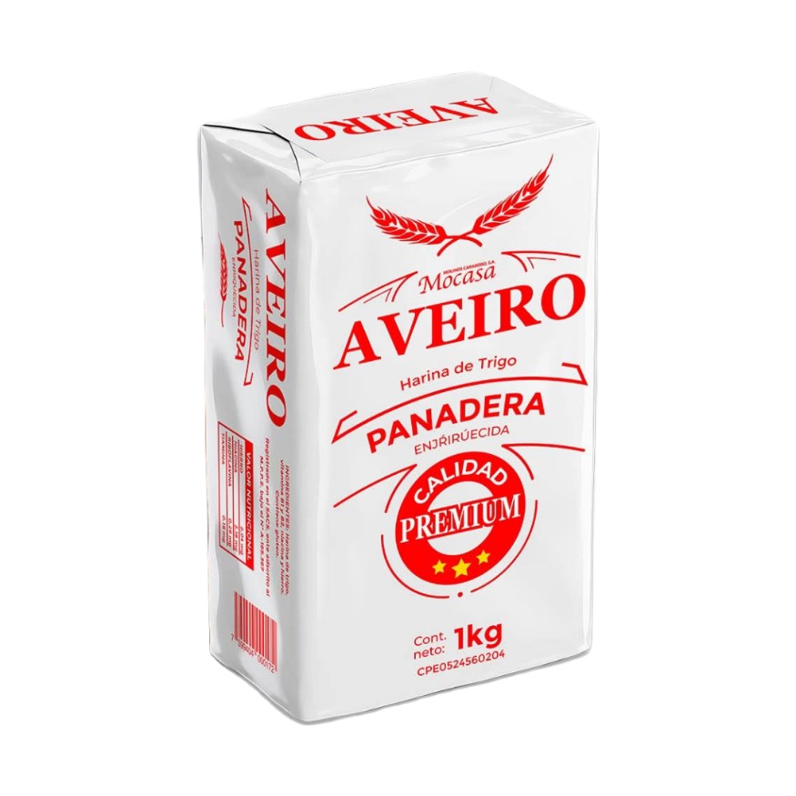 HARINA DE TRIGO PANADERA AVEIRO