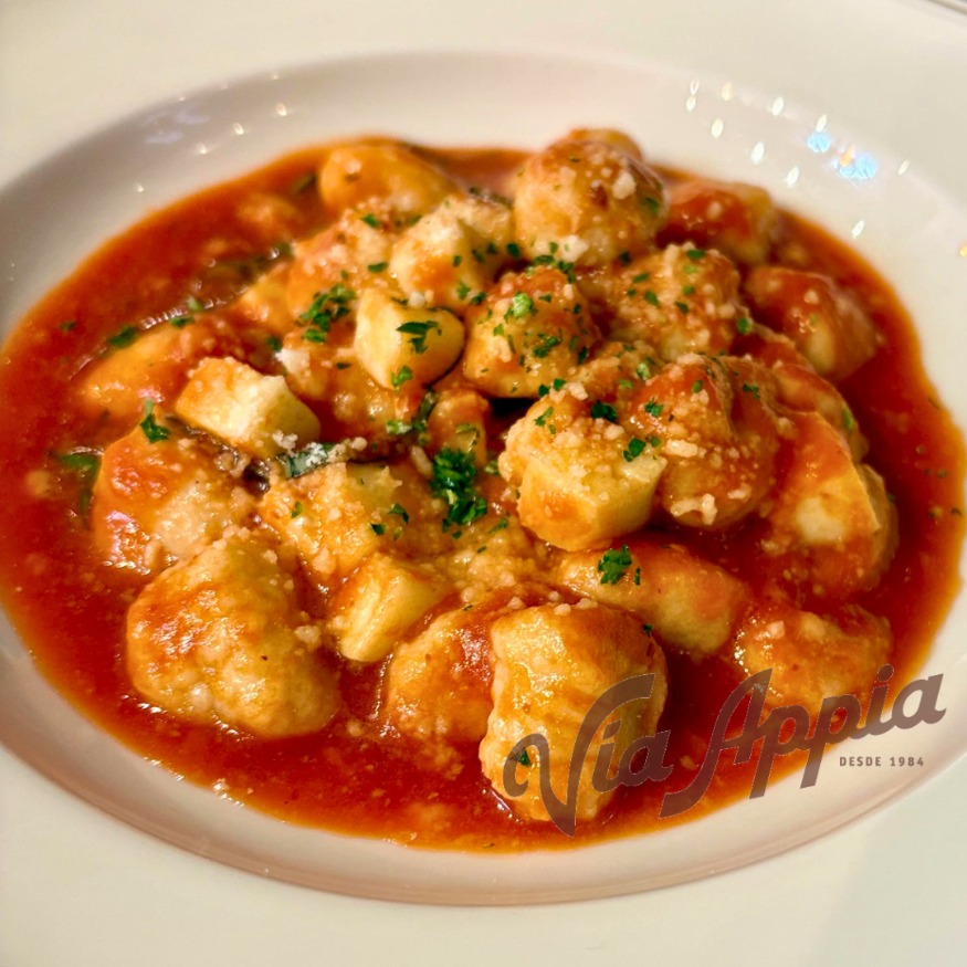 GNOCCHI INTEGRALES CAPRESE