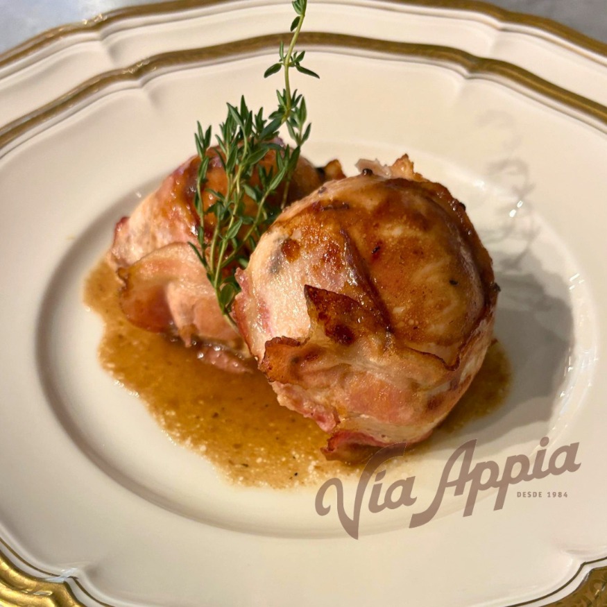 POLLO DEL DÍA
