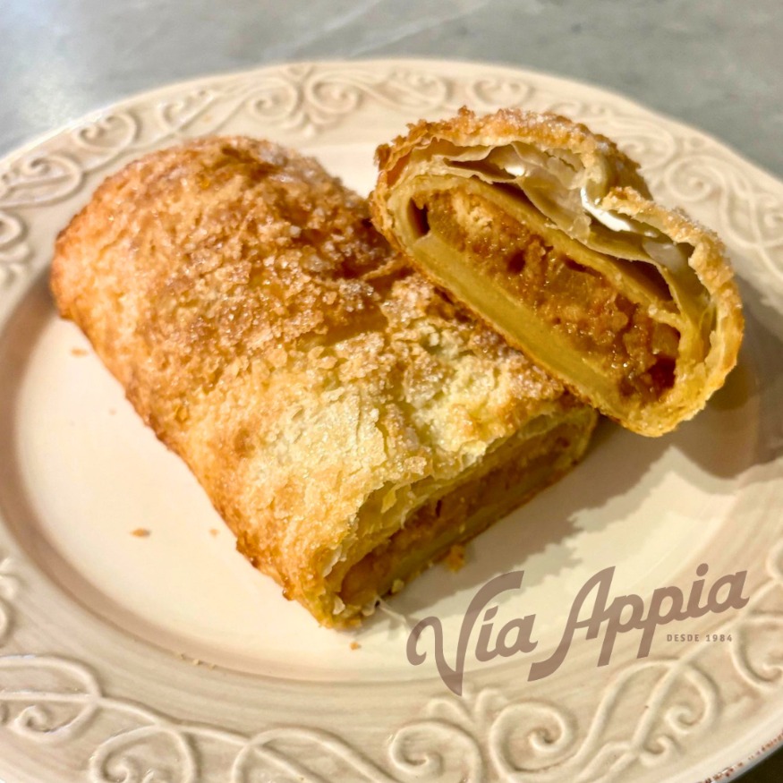 STRUDEL DE MANZANA INDIVIDUAL