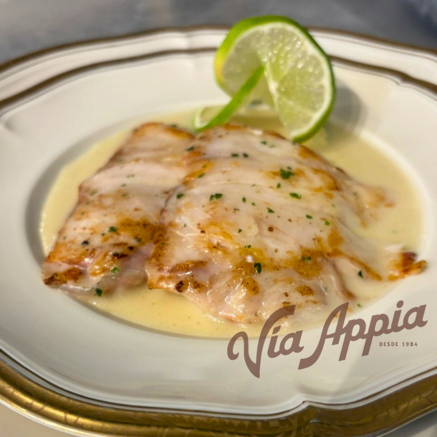 FILET DE CURVINA MENIER