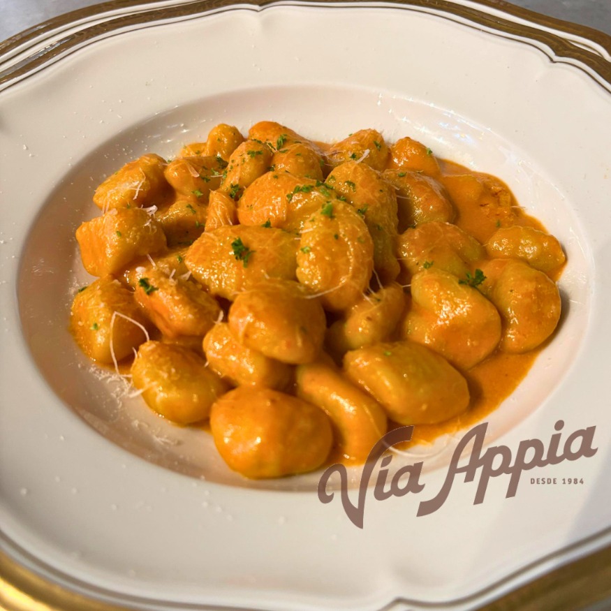 GNOCCHI VIA APPIA