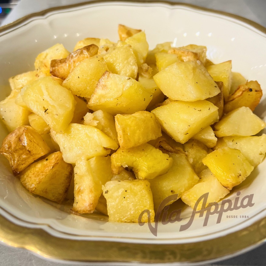 PAPAS DEL DÍA