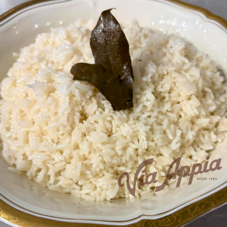 ARROZ DEL DÍA