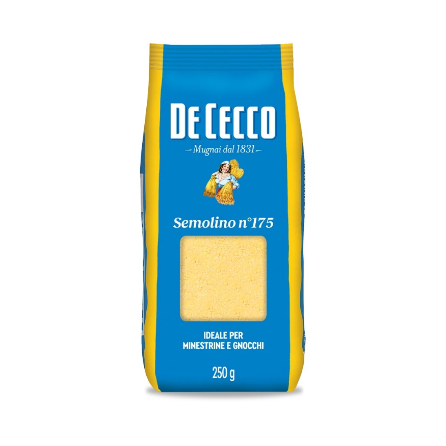 SEMOLINA DE CECCO N175