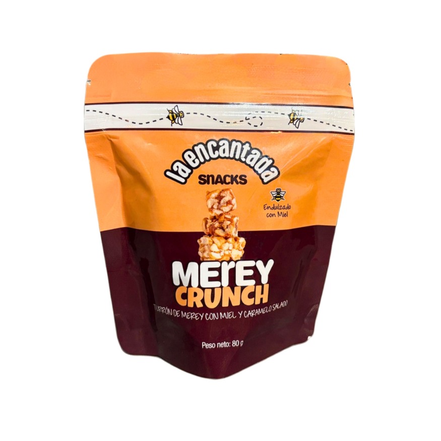 MEREY CRUNCH EN BOLSA LA ENCANTADA