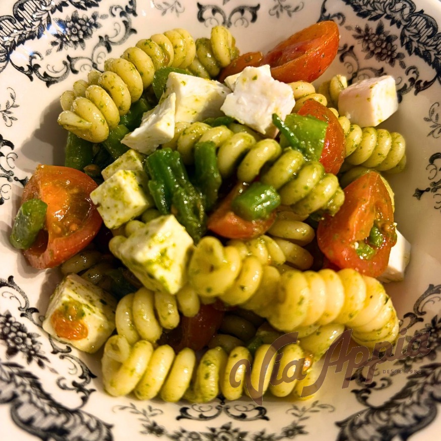 ENSALADA DE PASTA