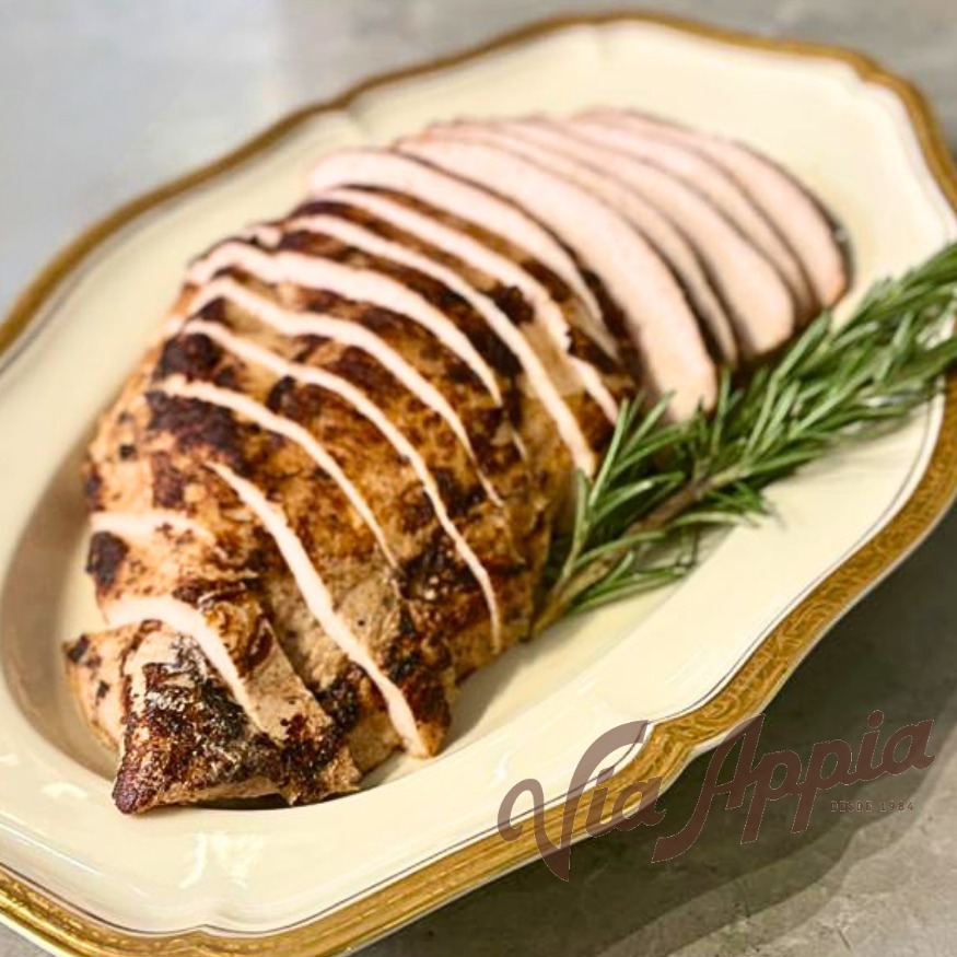 PECHUGA PAVO RELLENA TEMPORADA