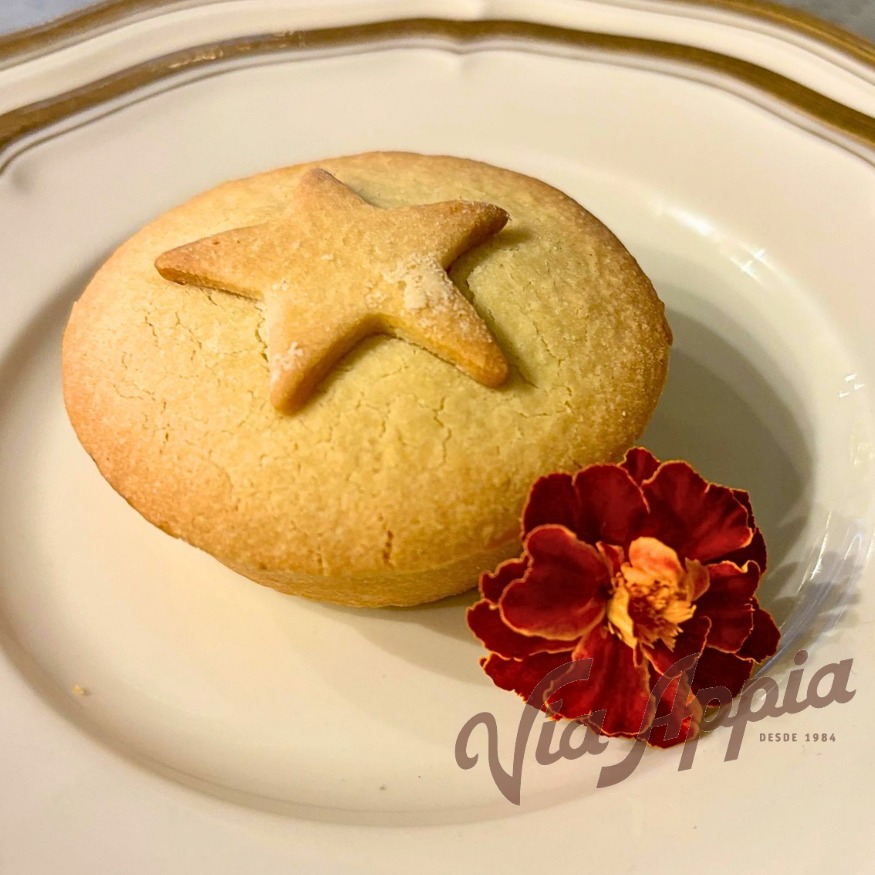 MINI POLVOROSA DE POLLO