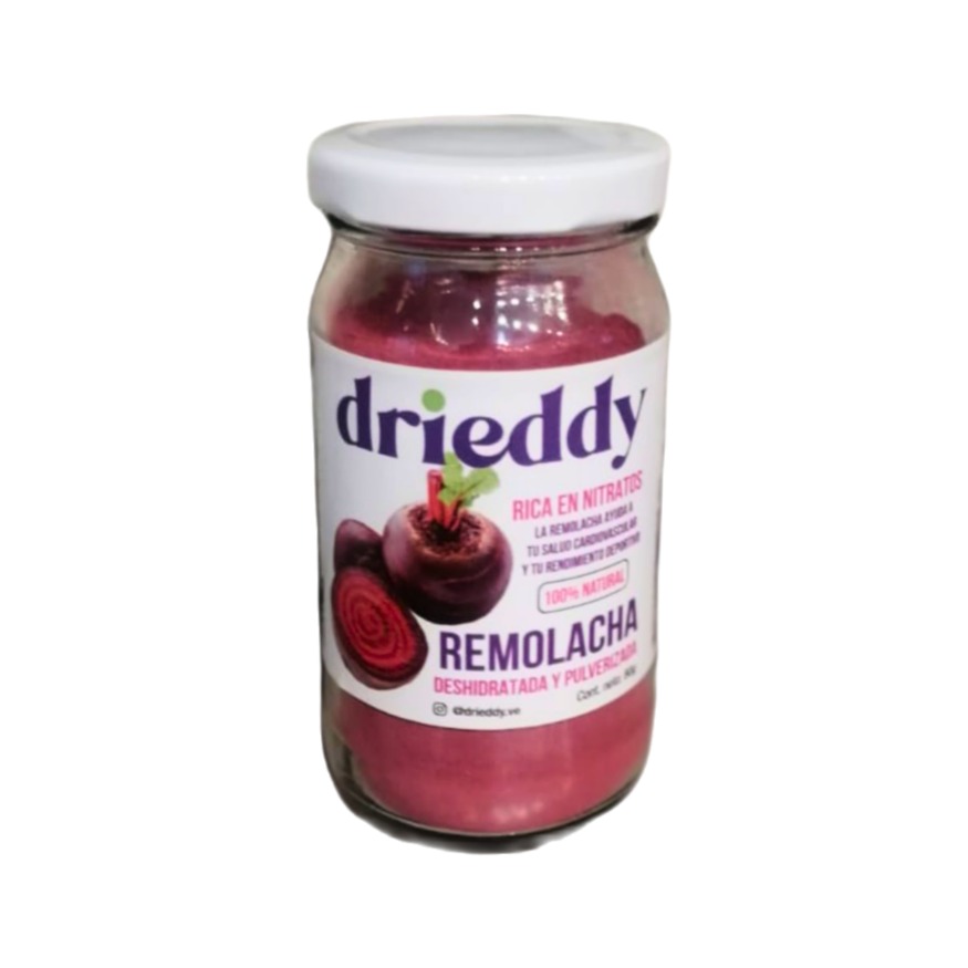 REMOLACHA EN POLVO DRIEDDY
