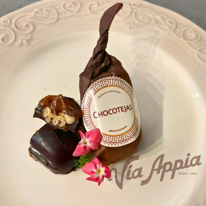 CHOCOTEJAS DE ROCOTO