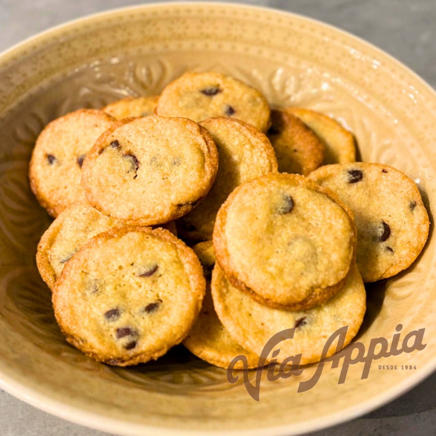 GALLETAS CHOCO CHIPS