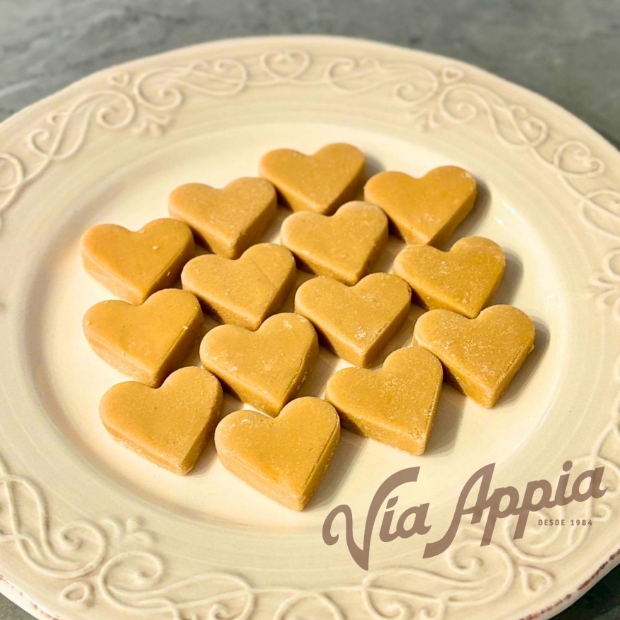 CONSERVAS DE DULCE DE LECHE DE CABRA