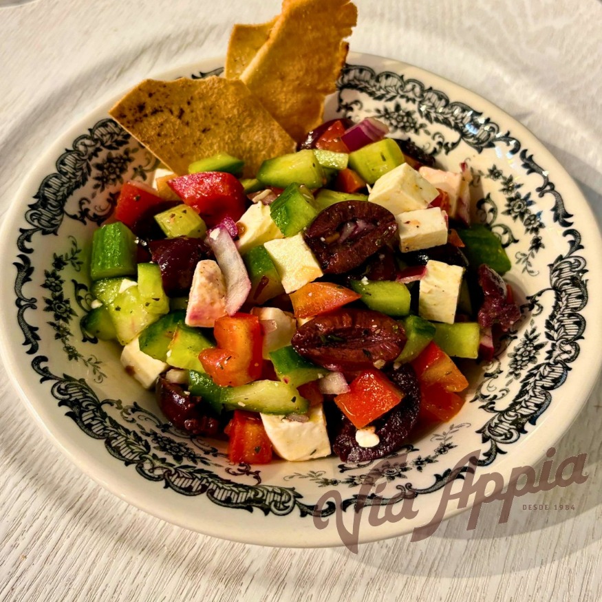 ENSALADA GRIEGA