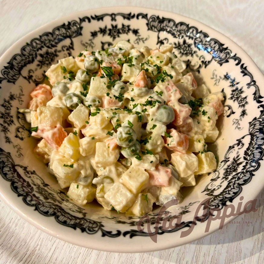 ENSALADA RUSA
