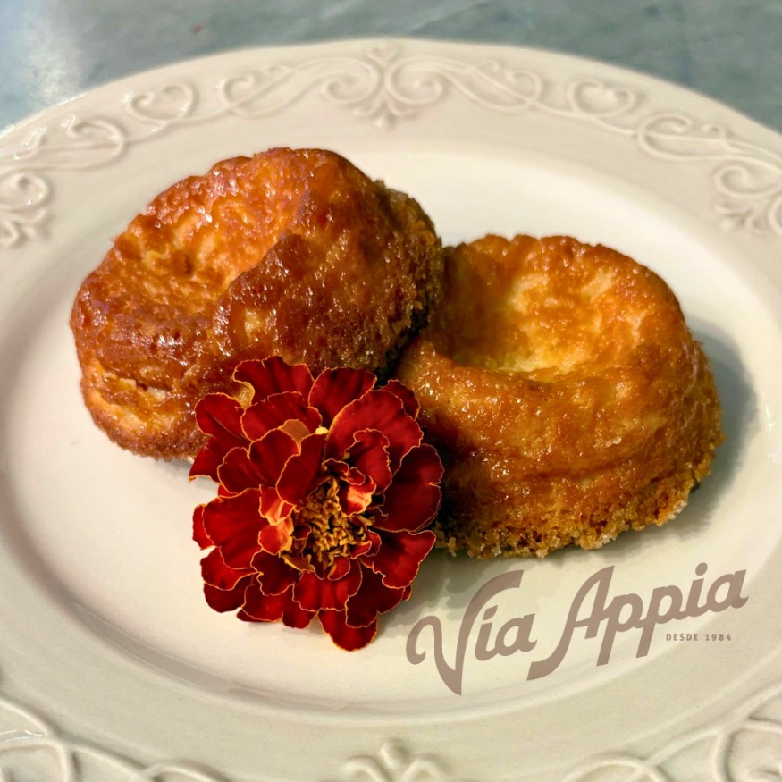 MINI TORTA DE QUESO CRIOLLA