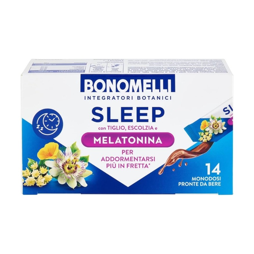BONOMELLI SLEEP CON MELATONINA