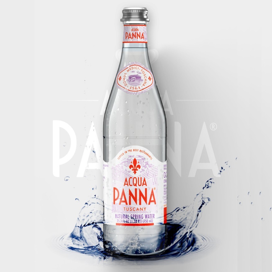 AGUA PANNA TUSCANY 1LT