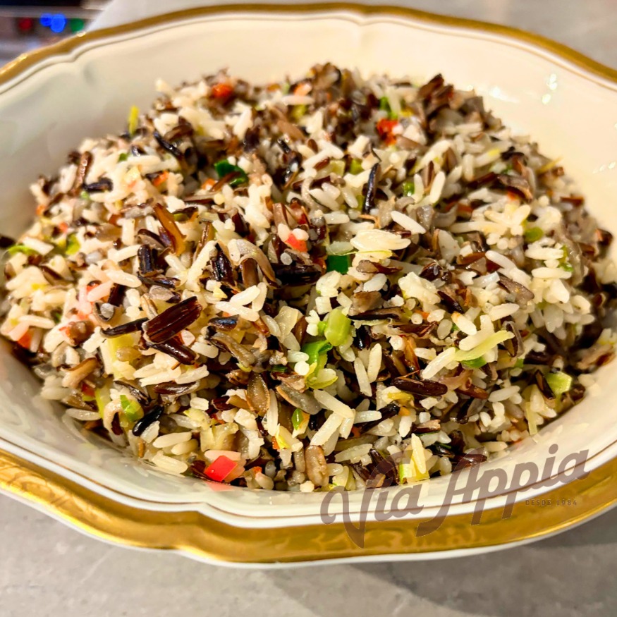 ARROZ SALVAJE